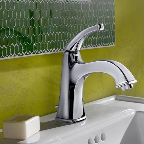 Polished Chrome Bathroom Faucet X889350