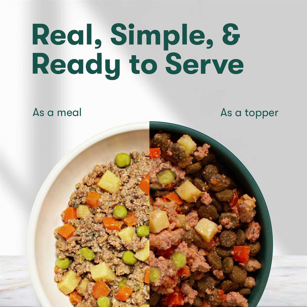 Chicken Grain-Free Wet Dog Food C53355
