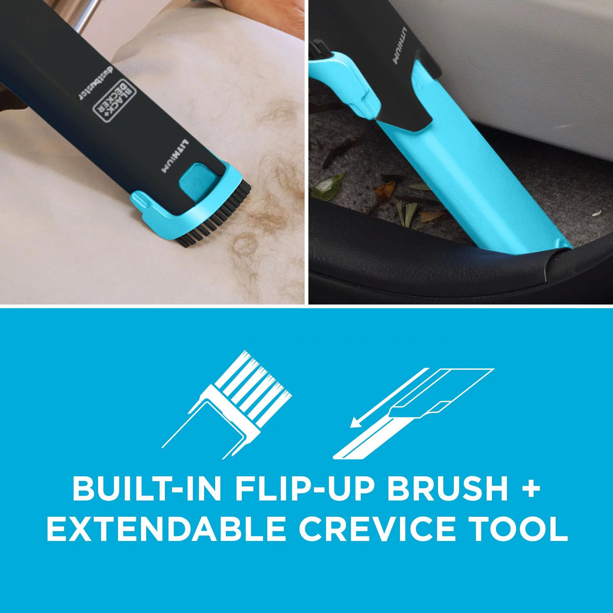 Handheld Vacuum D839577