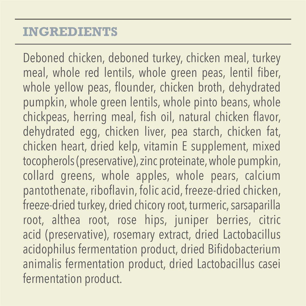 Dry Dog Food S593005