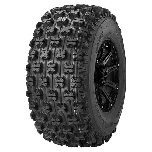 Black 6 Ply ATV Tire I75902