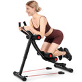 Foldable Ab Trainer with LCD Display N43880