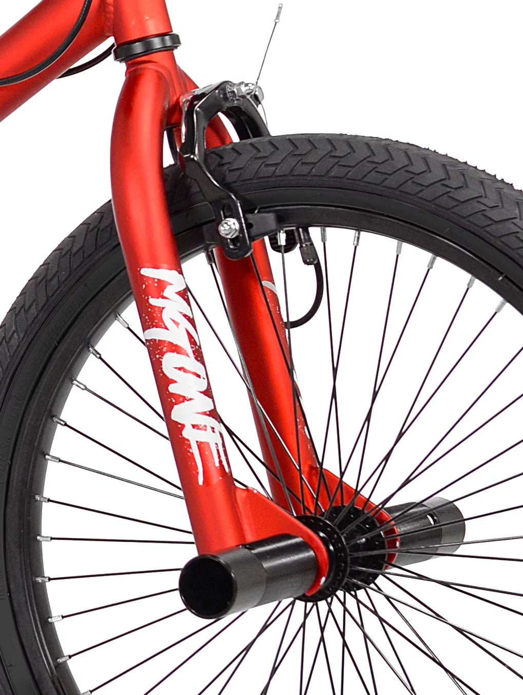Red 20 Freestyle BMX Bike X8529