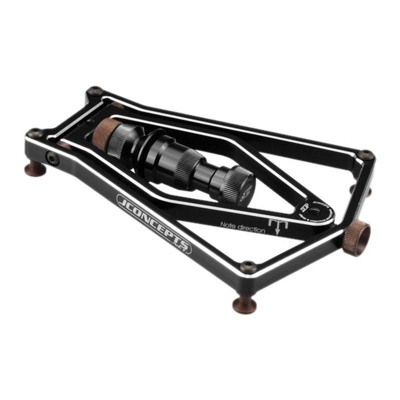 Tire Balancer with Case Black Q82561