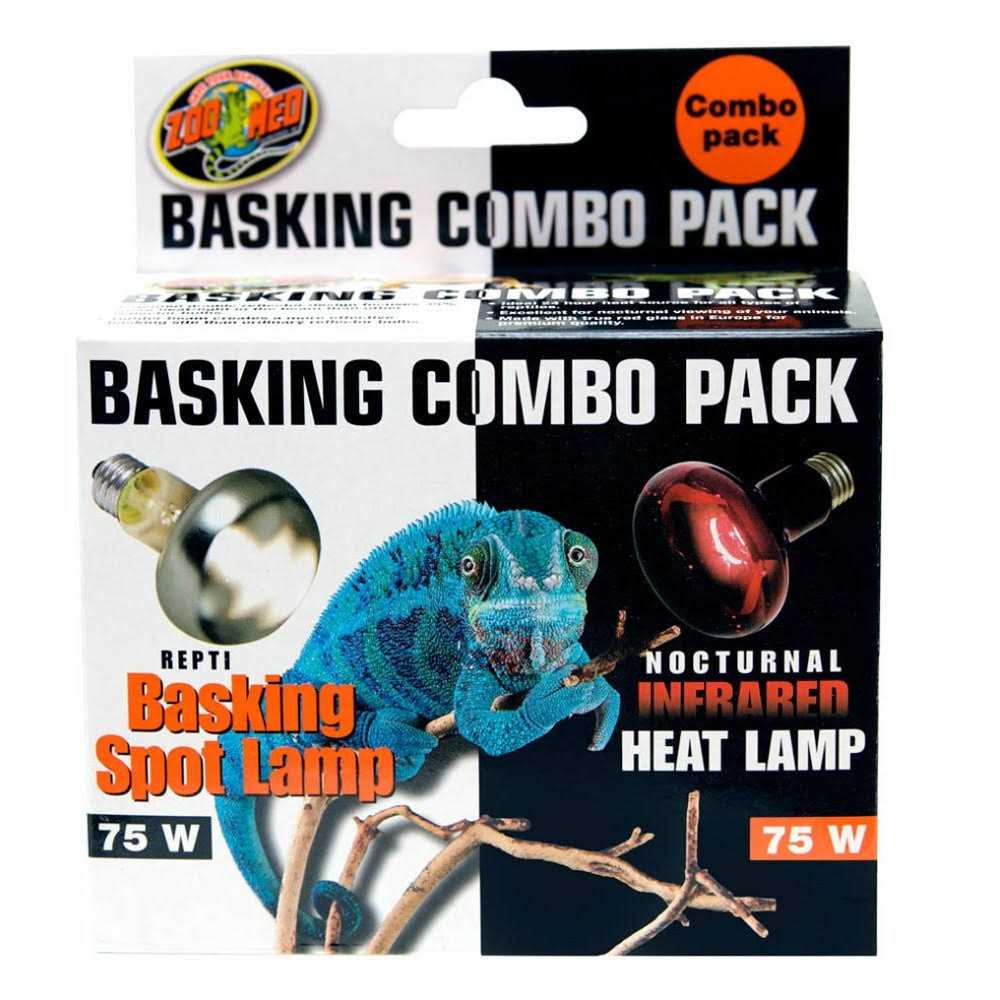 Basking Combo Pack S866