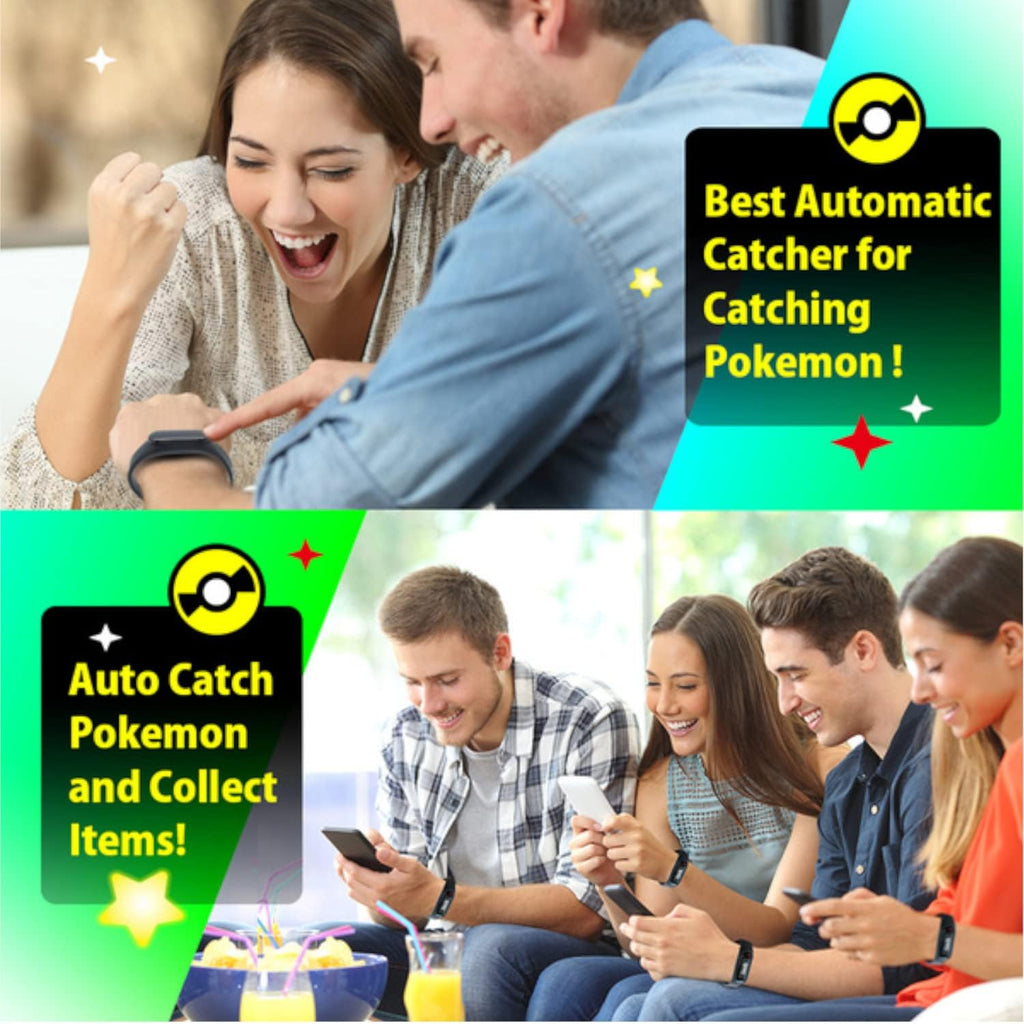 Auto Catch Wristband Bracelet Accessory O65990