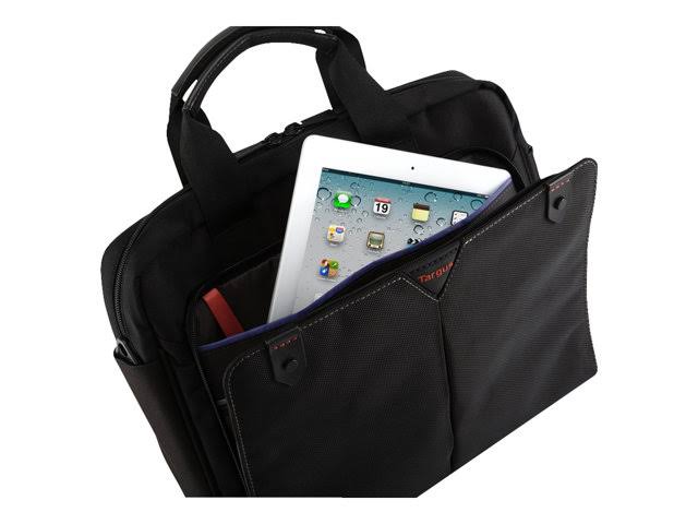 Black Notebook Carrying Case T322209