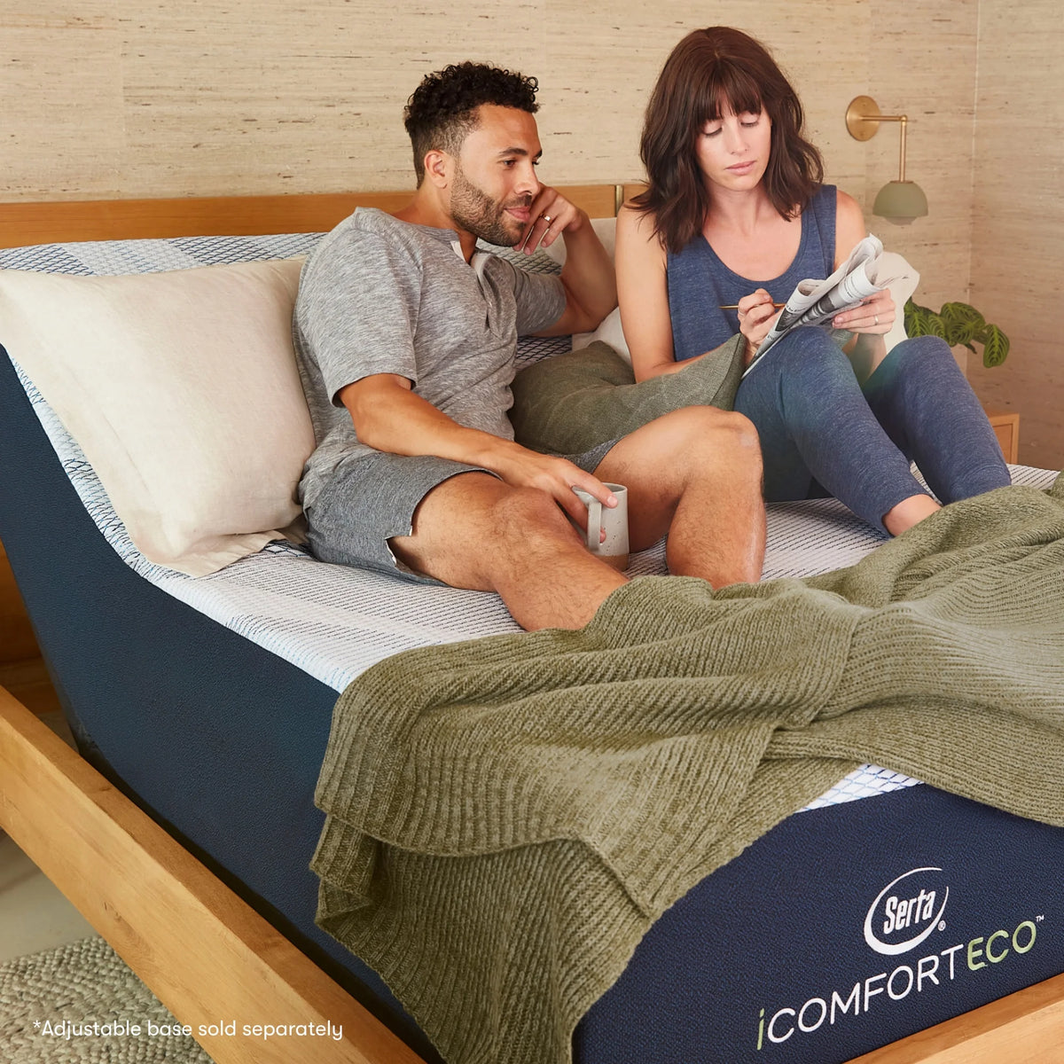 Memory Foam Firm Mattress R59662