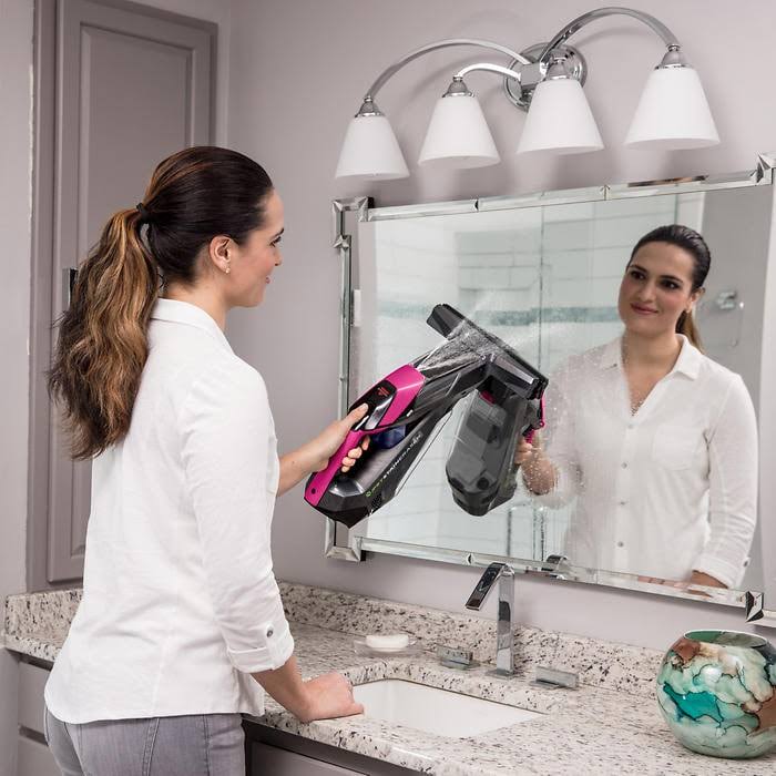 Cordless Portable Carpet Cleaner R69533