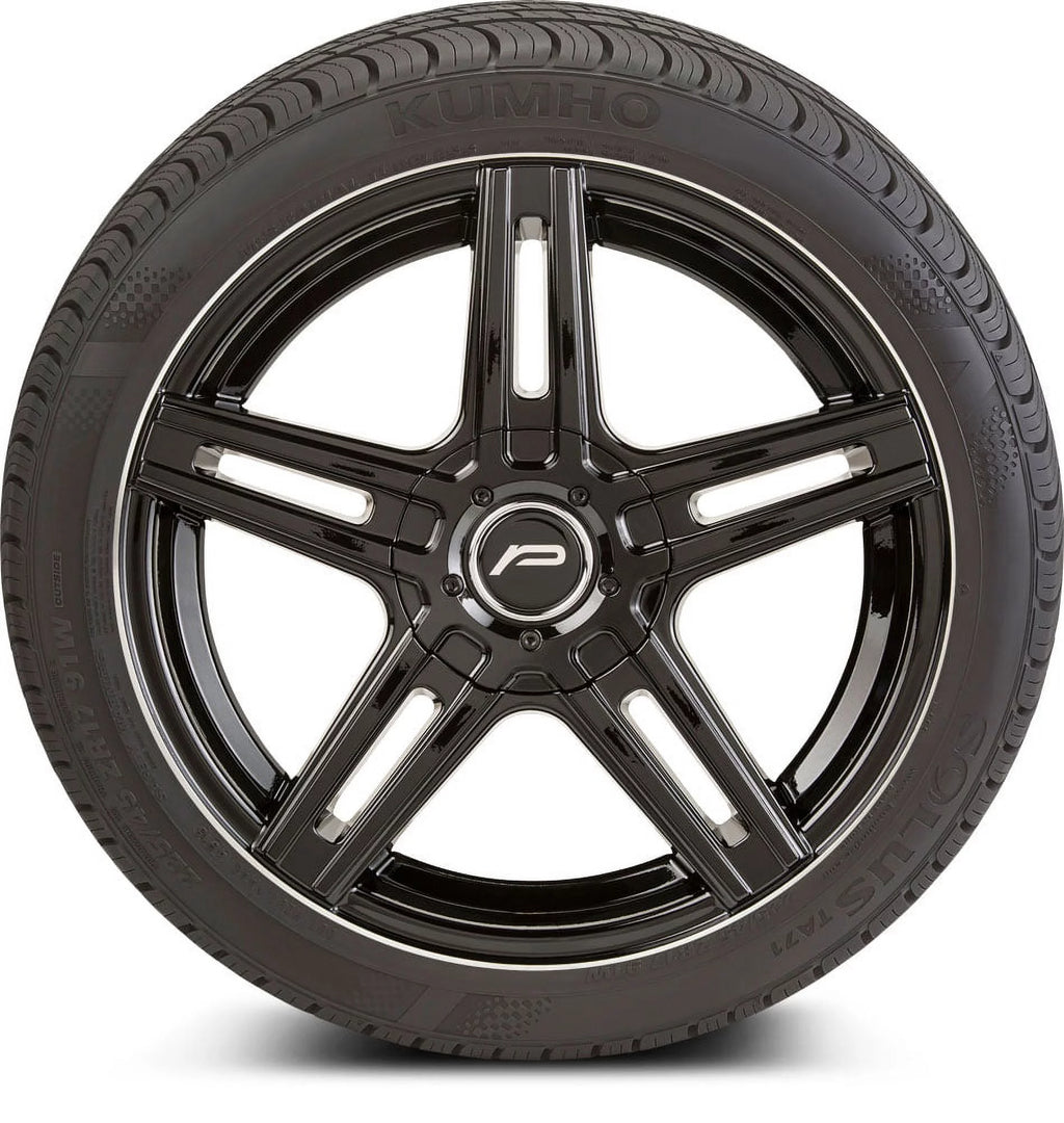 All Season 245/45ZR18 100W XL Passenger Tire U976
