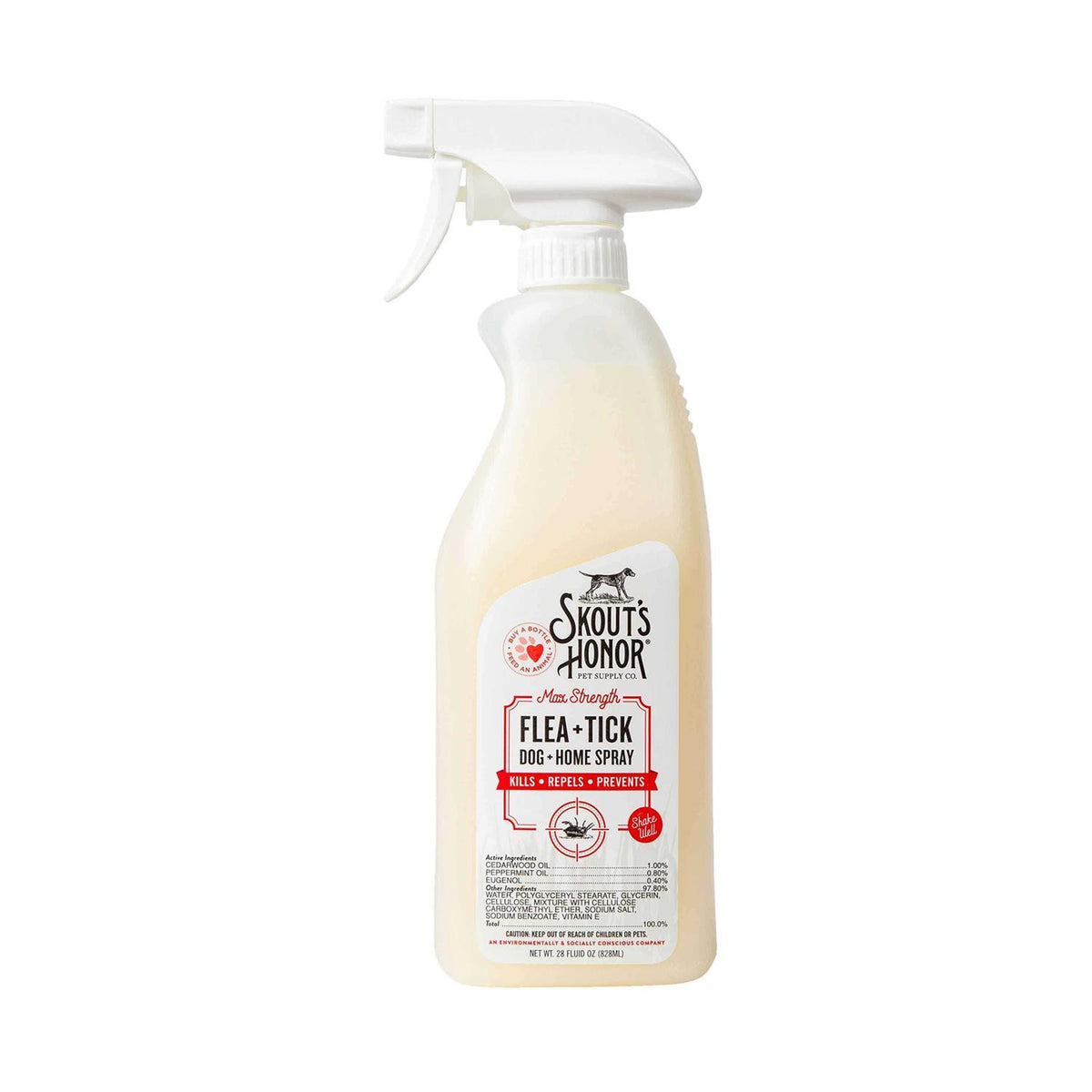 Flea & Tick Dog & Home Spray P71759