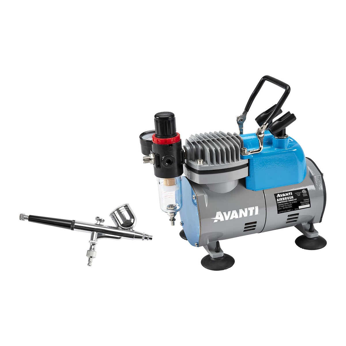 Airbrush Compressor Combo Kit Z221