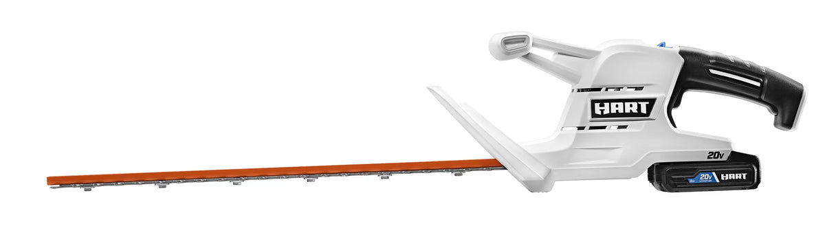 Cordless 18-Inch Hedge Trimmer Kit D543