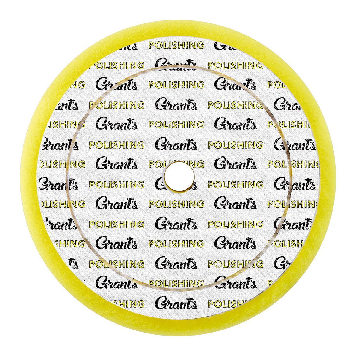 7 in. Rotary Polishing Waffle Foam Pad Z14000