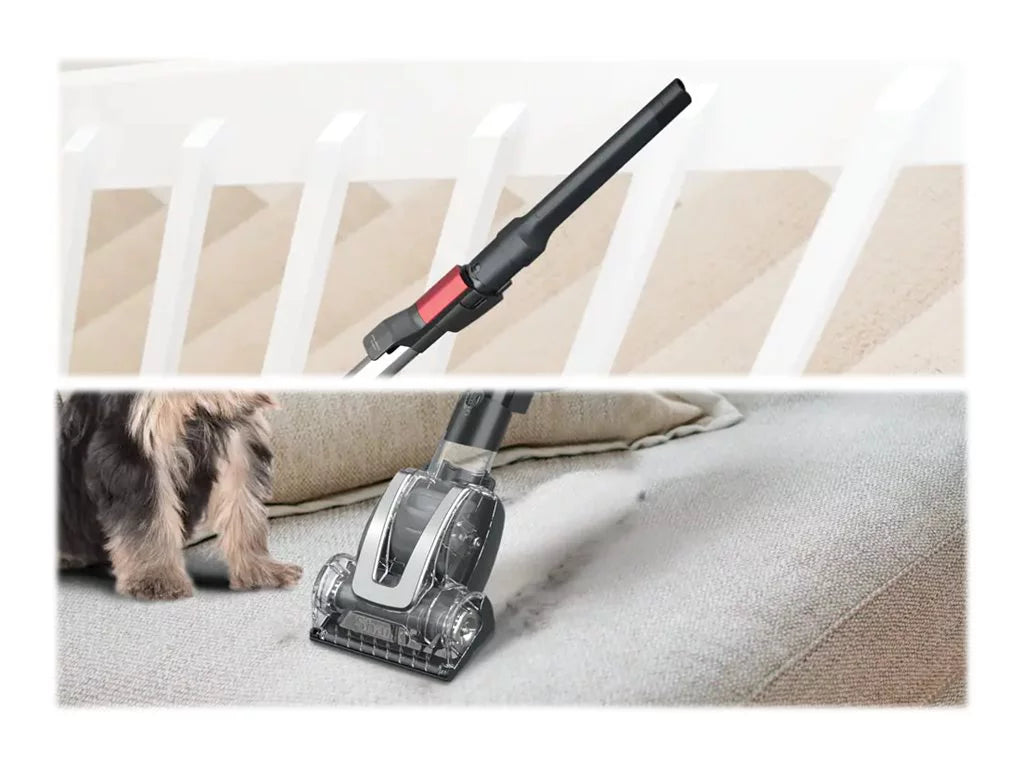 Corded Stick Vacuum with PowerFins I225
