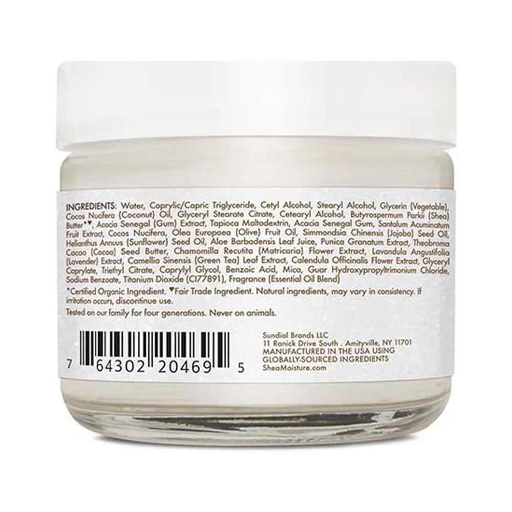 Daily Hydration Coconut Oil Moisturizer 2 oz P38955