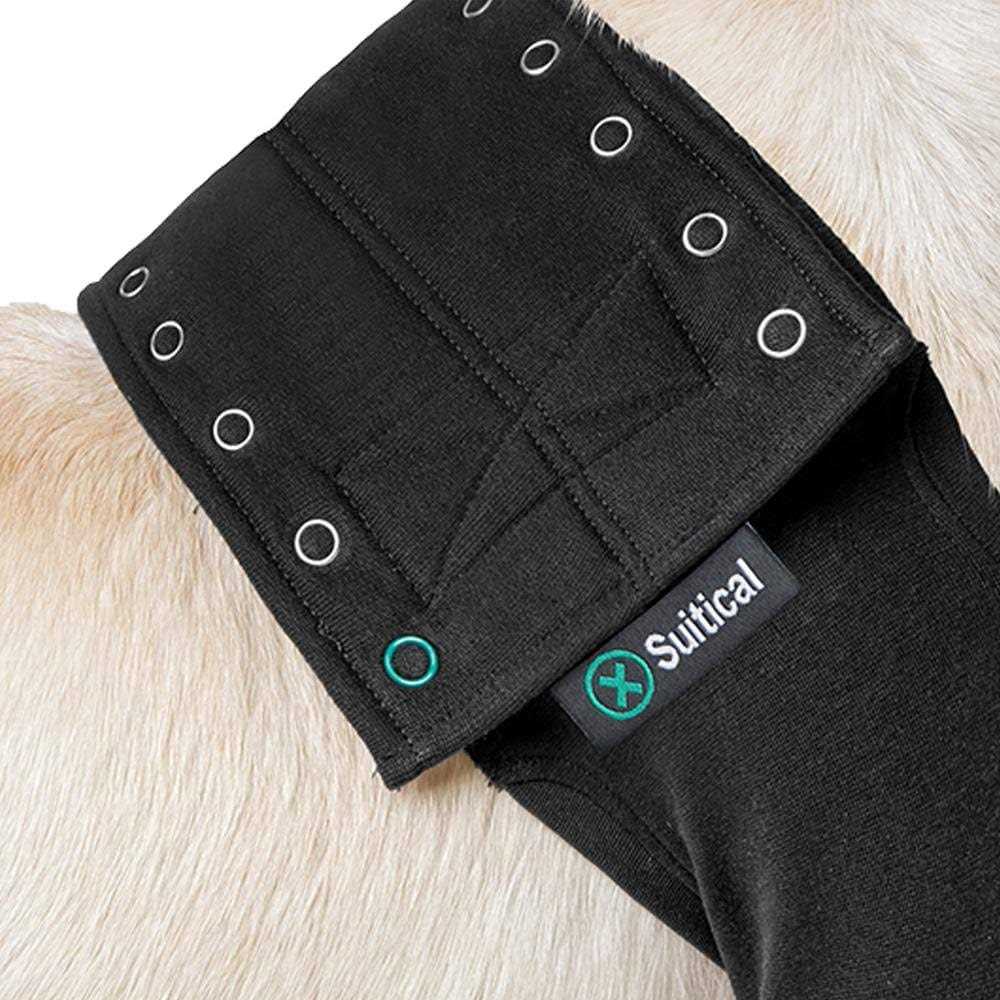 Dog Recovery Double Sleeves Y419