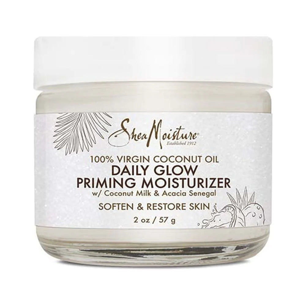 Daily Hydration Coconut Oil Moisturizer 2 oz P38955
