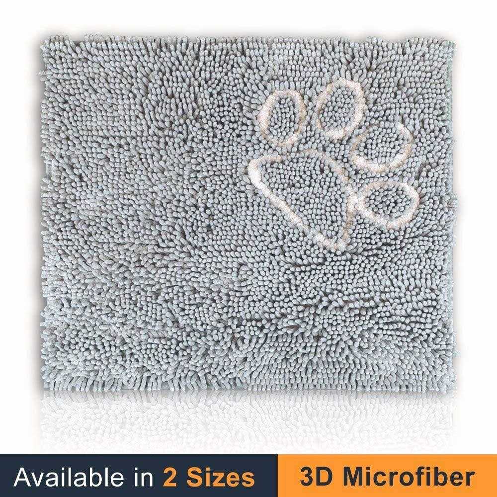 Medium Extra Large XXL Waterproof Cat Litter Mat L8081