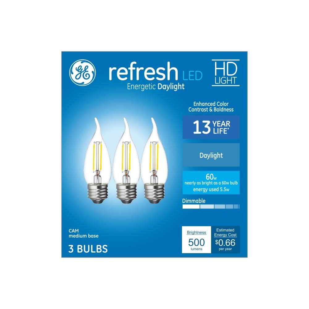 60W LED Bulb 18CT M1154