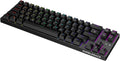 White 65% Mechanical Keyboard with Hot-Swappable Brown Switch O3899