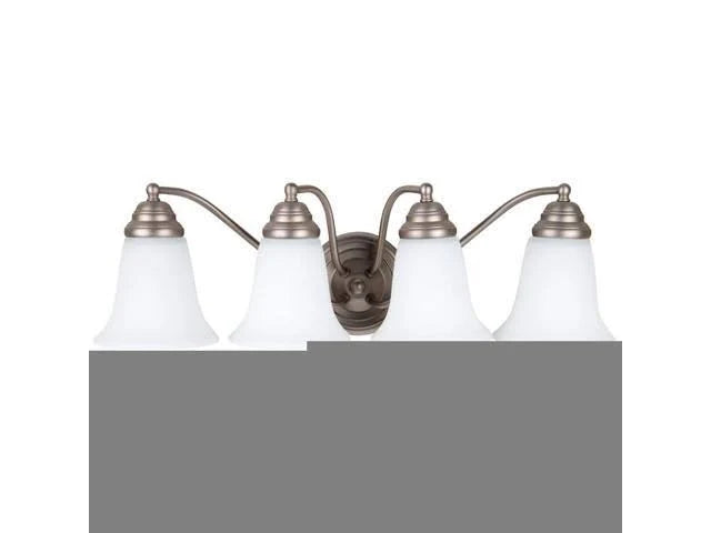 4 Light Vanity Brushed Satin Nickel M131583