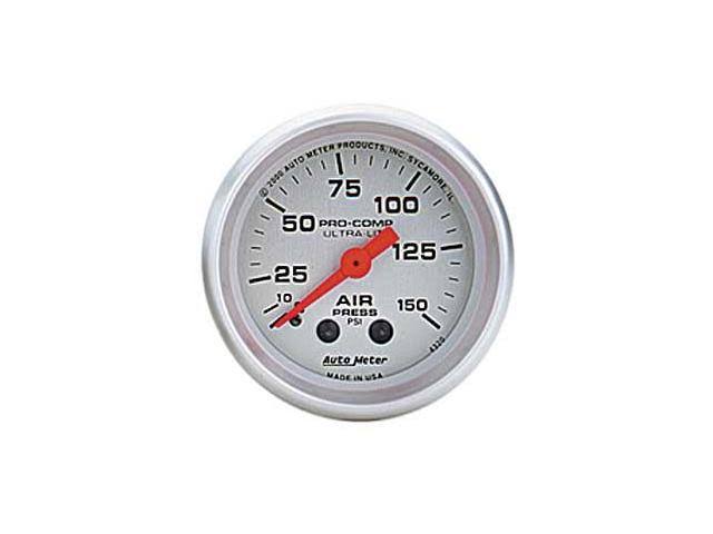 Mechanical Air Pressure Gauge J67249