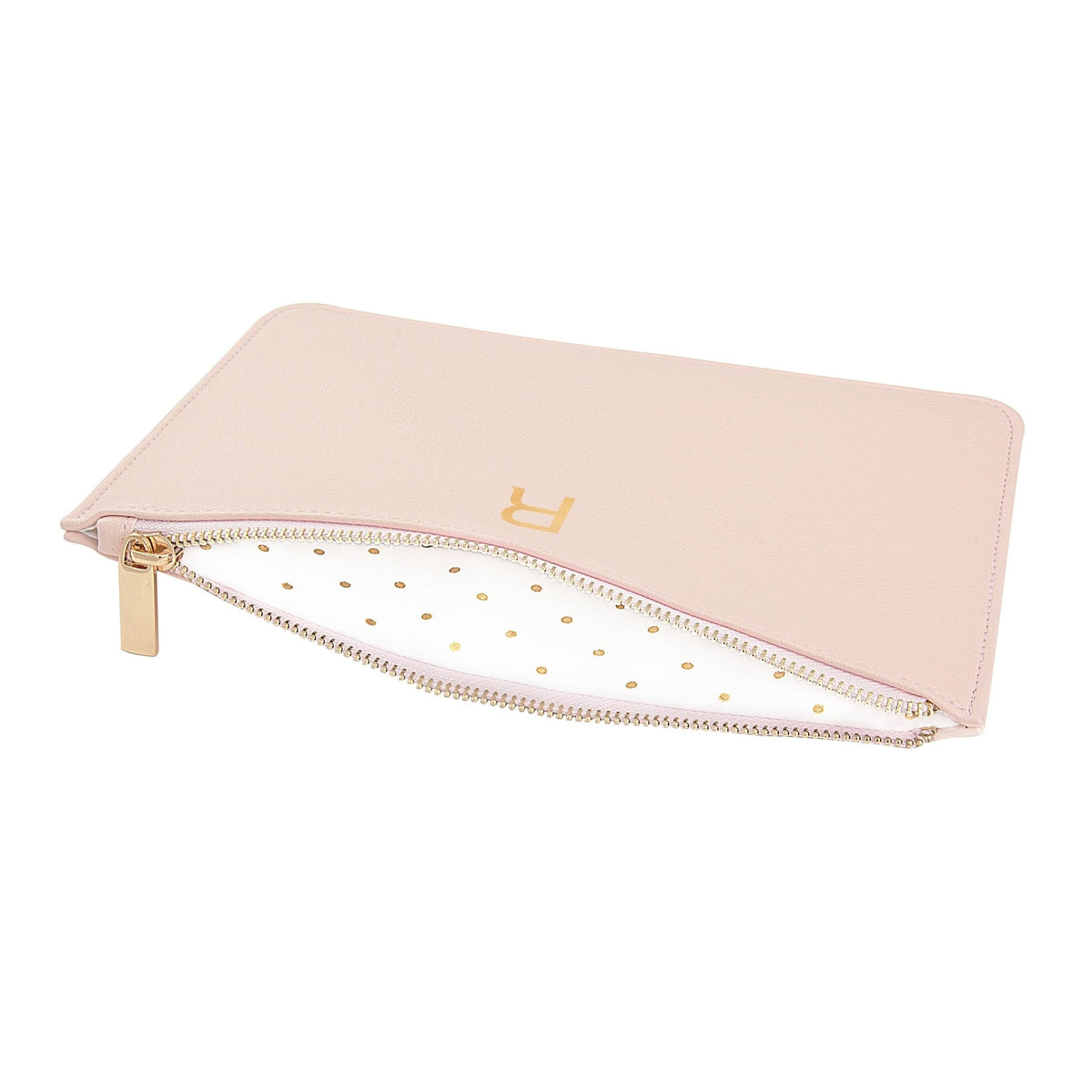Blush Pink Embossed Medium C71999