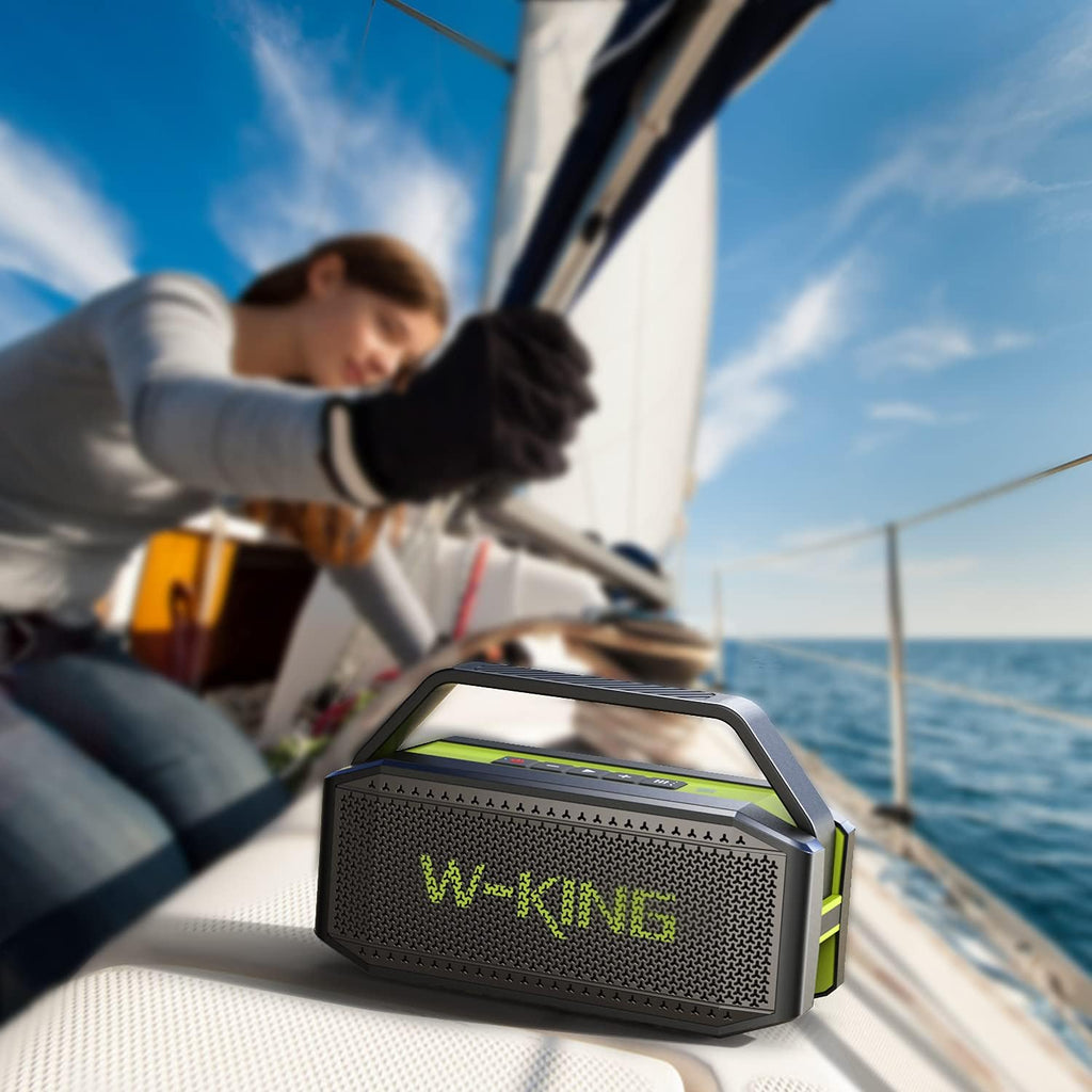 60W Portable Bluetooth Speaker IPX6 Waterproof X55808