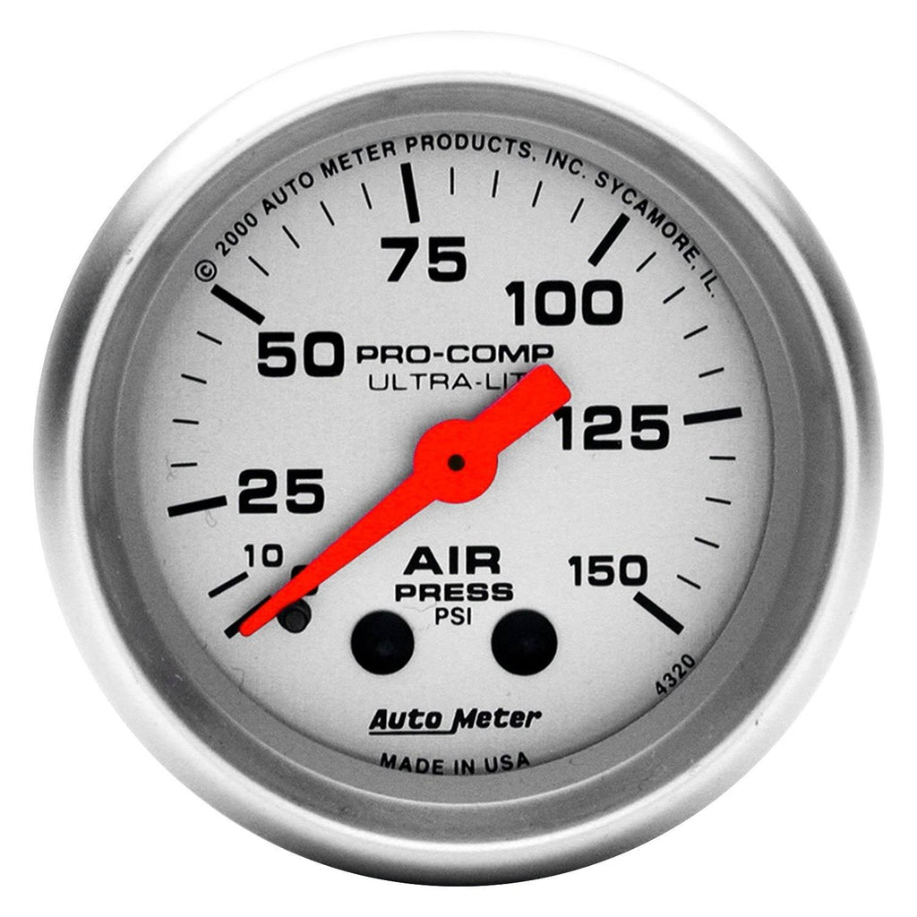 Mechanical Air Pressure Gauge J67249