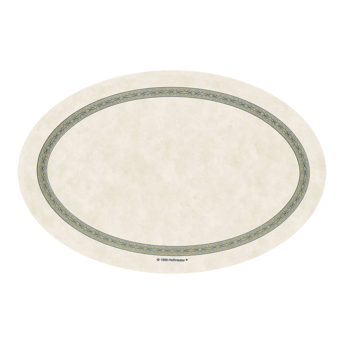 Small Oval Wastebasket Liner, Case of 2000 Y994