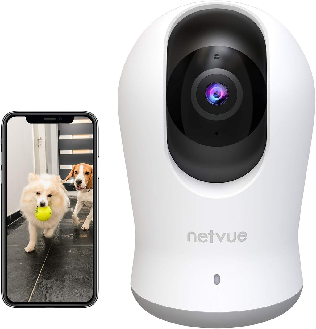 2K Indoor Camera with Night Vision O2508