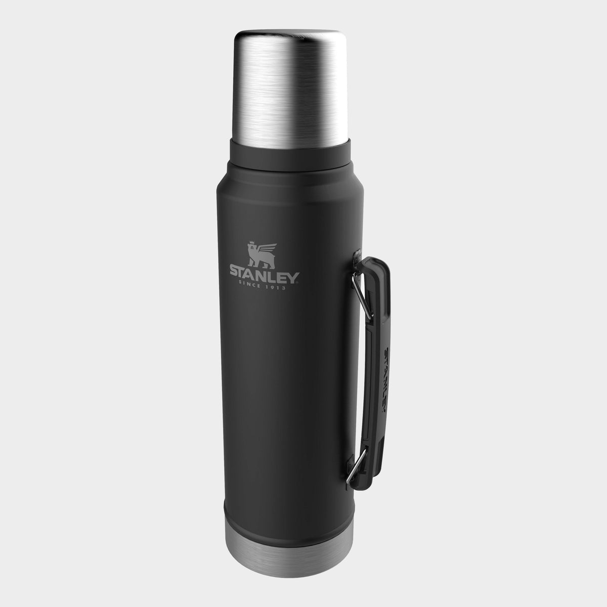 Black 1L Vacuum Bottle I552161