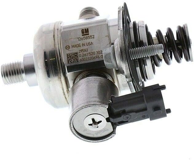 Mechanical Fuel Pump with Gasket and Bolts H53409