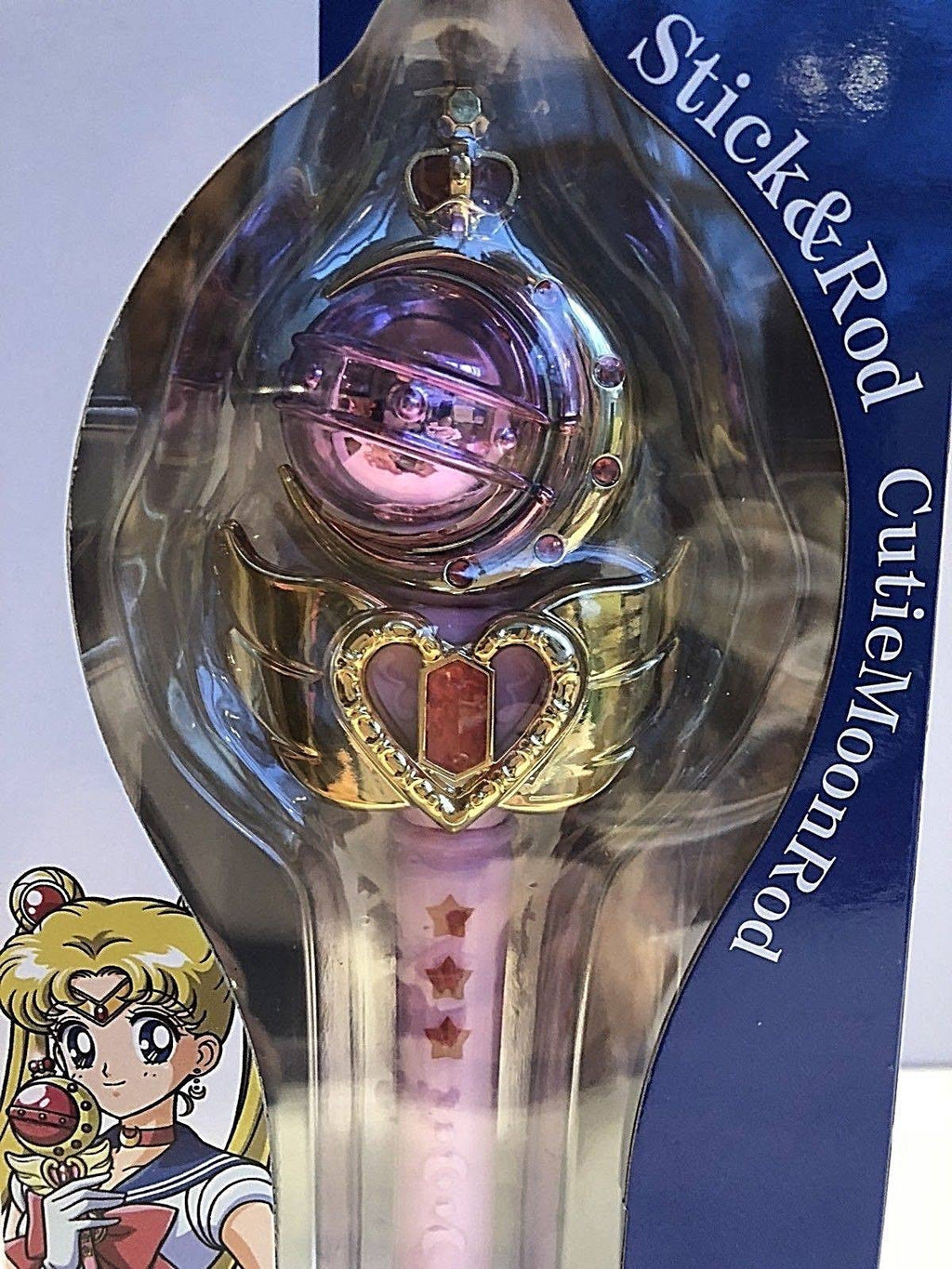 7.5-inch Cutie Moon Rod M839