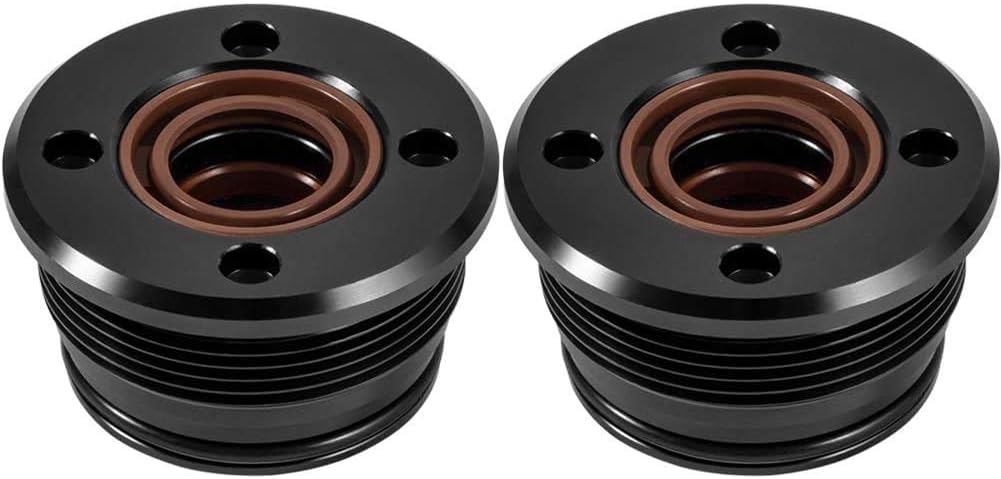 Trim Cylinder RAM Rebuild Kit 2PCS U654