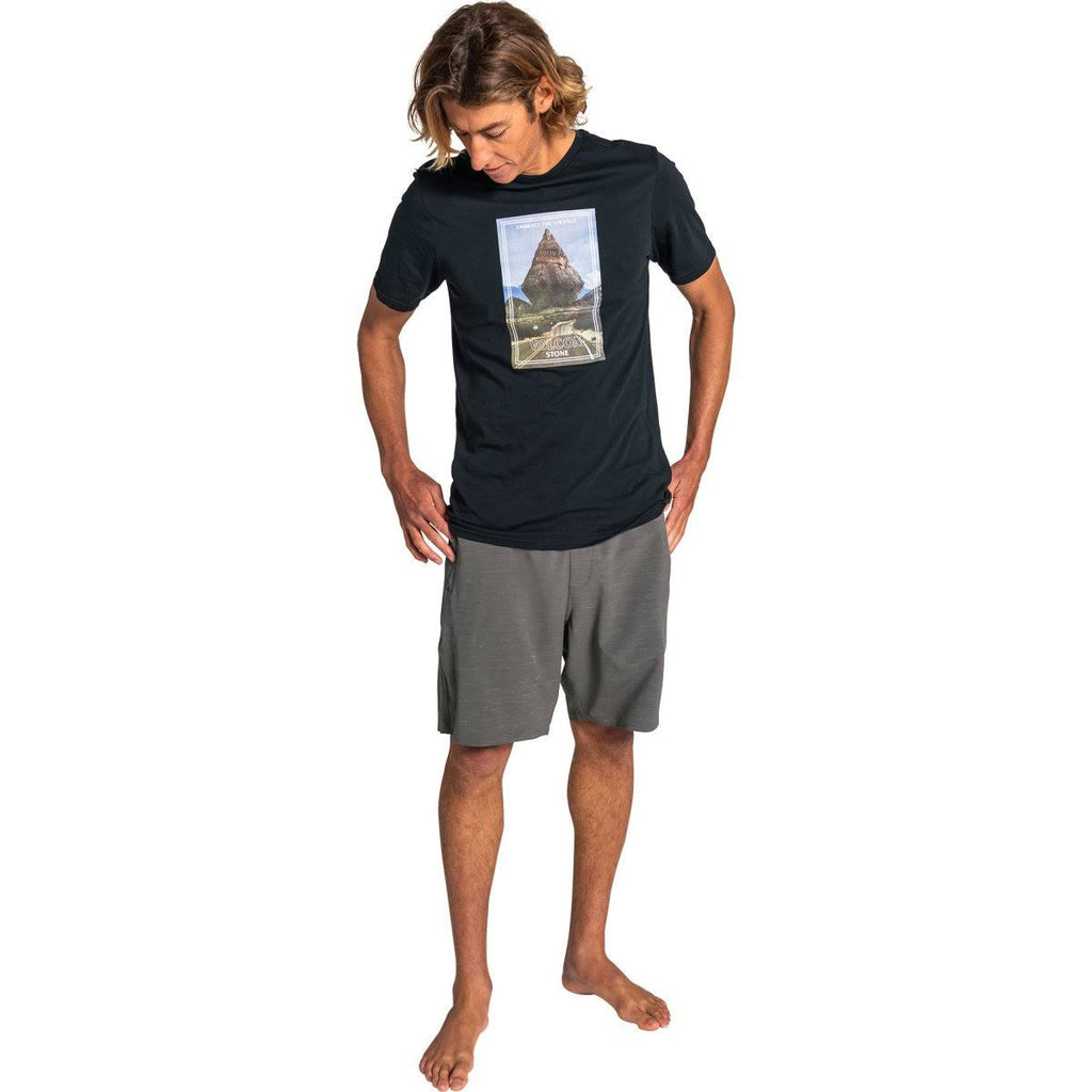 Dark Charcoal Hybrid Shorts W552767