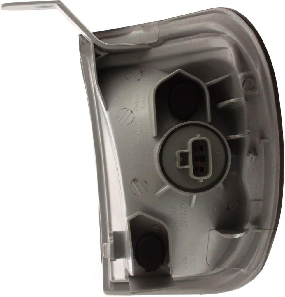 Toyota Tundra Signal Light Assembly Passenger Side T6444