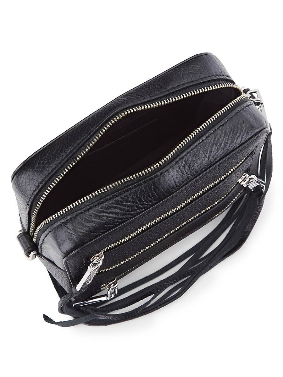 Black Camera Bag T442