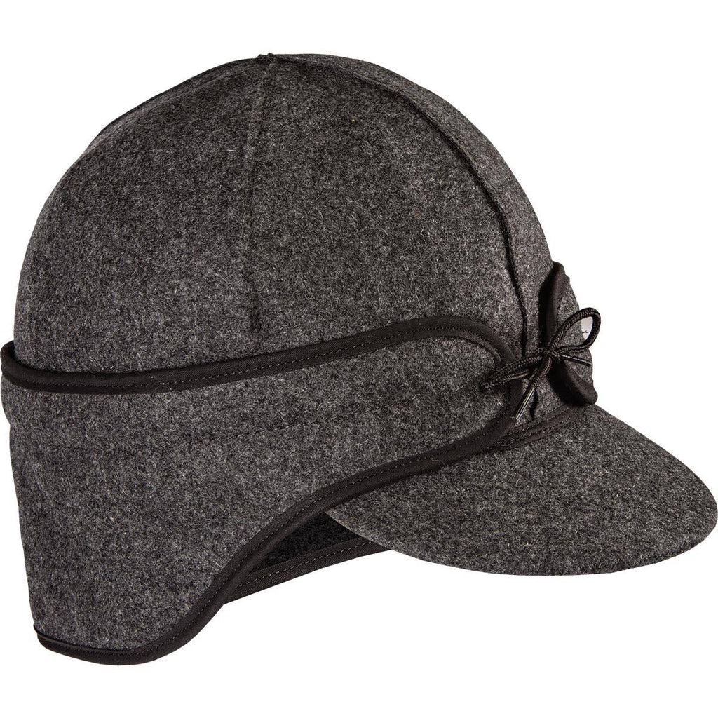 Charcoal Cap N20184