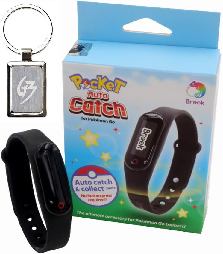 Auto Catch Wristband Bracelet Accessory O65990