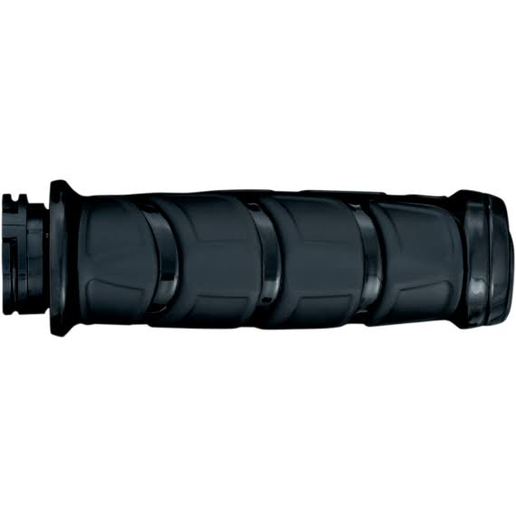 Black Dual Cable Grips O7870
