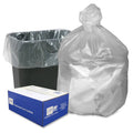 16gal 8 microns 24 x 33 Natural Can Liners M67935