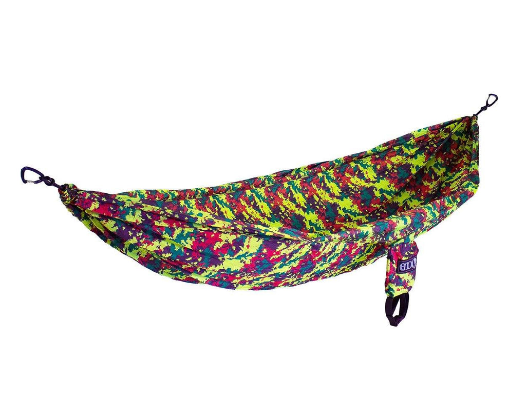 XL Retro Camo Hammock O601