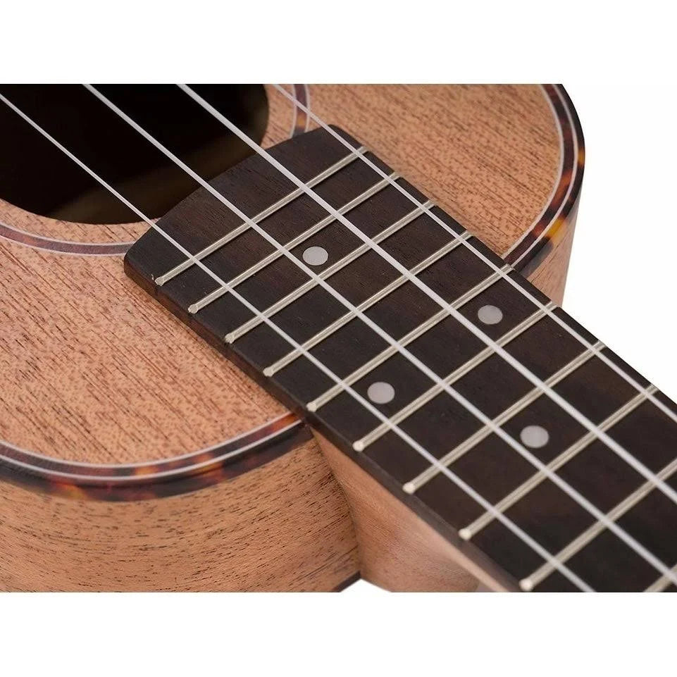Mahogany Soprano Ukulele Starter Set A8872