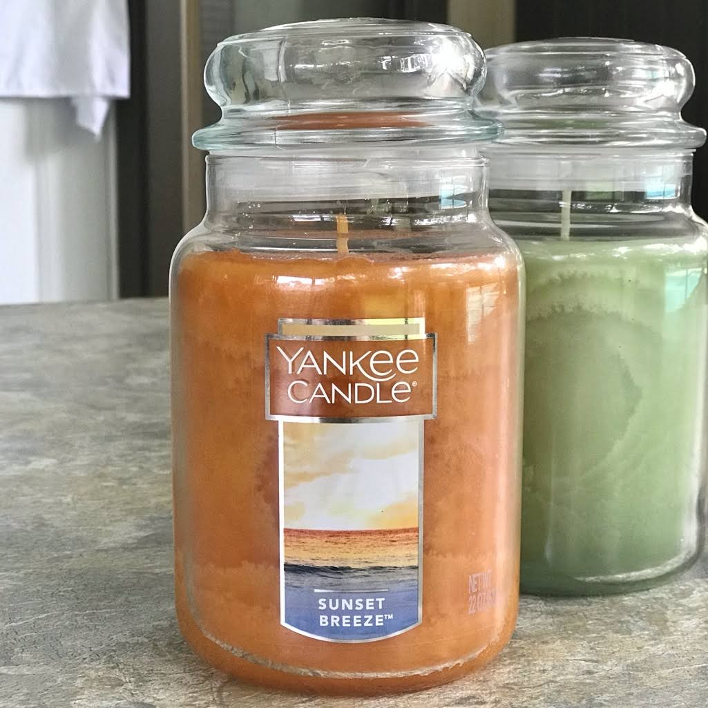 22 oz Candle G8044