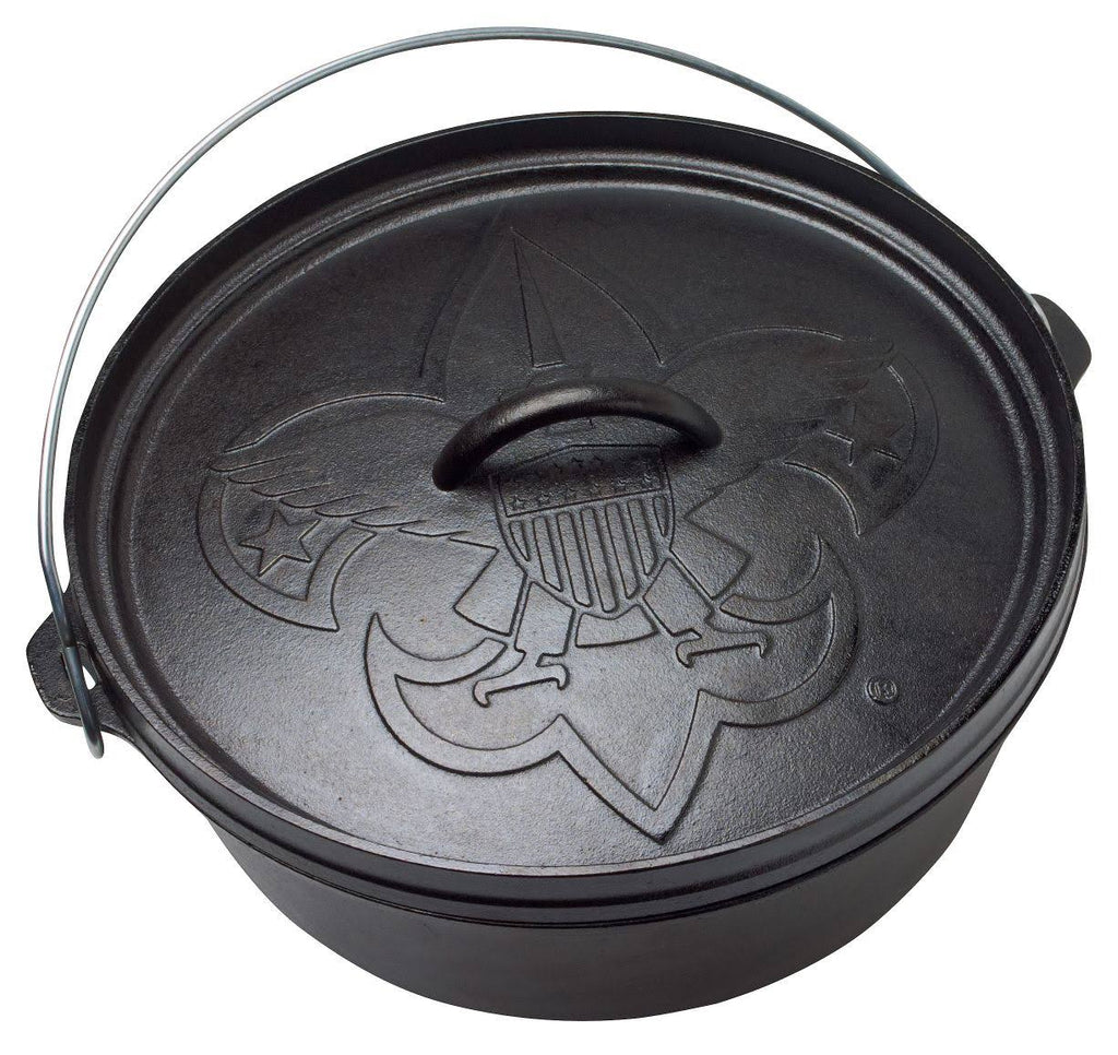 6 qt. Camp Dutch Oven J5780