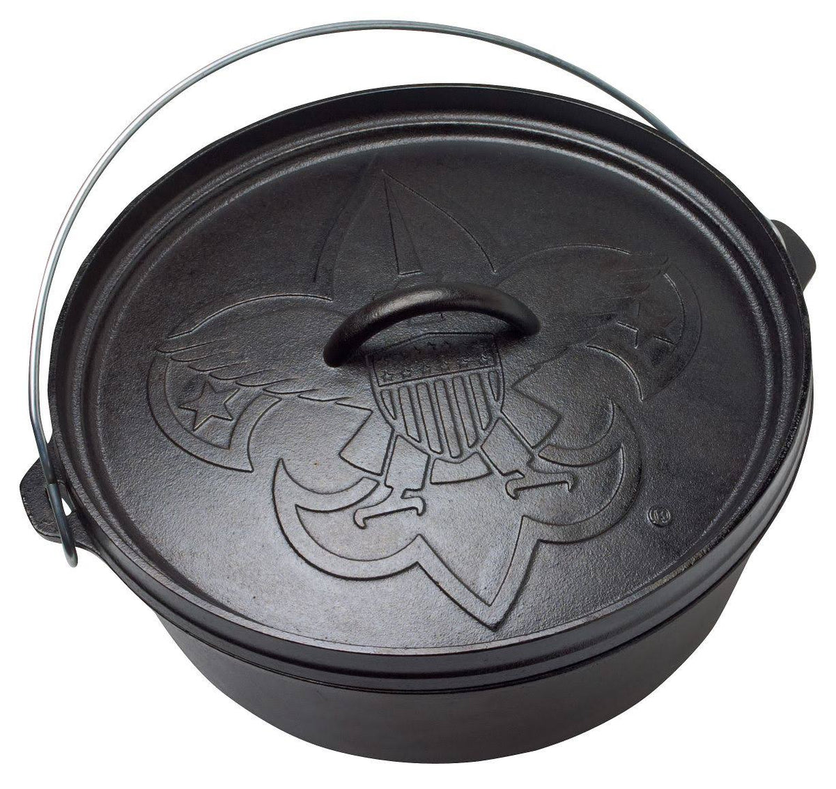 6 qt. Camp Dutch Oven J5780