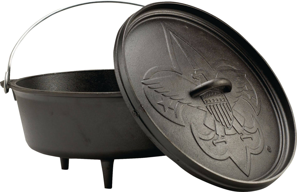 6 qt. Camp Dutch Oven J5780