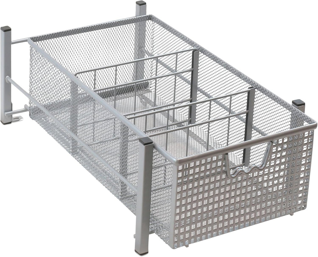 Mesh Cabinet Basket Organizer O25574
